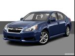 2013 Subaru Legacy 2.5i Premium  Sedan