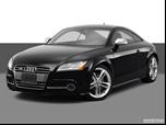 2013 Audi TTS Prestige  Coupe