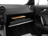  Glove box open photo