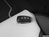  Key fob on driver's seat photo