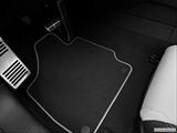  Driver's floor mat and pedals. Mid-seat level from outside looking in photo