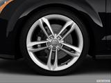  Front Drivers side wheel at profile photo