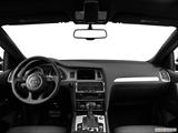  Dashboard, center console, gear shifter view photo