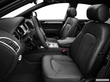  Front seats from Drivers Side photo