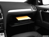  Glove box open photo