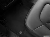  Rear driver's side floor mat. Mid-seat level from outside looking in photo