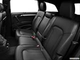  Rear seats from Drivers Side photo