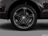  Front Drivers side wheel at profile photo