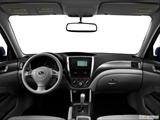  Dashboard, center console, gear shifter view photo