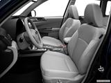  Front seats from Drivers Side photo