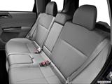  Rear seats from Drivers Side photo