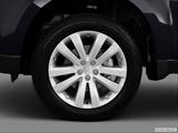  Front Drivers side wheel at profile photo