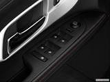  Driver's side inside window controls photo