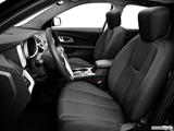  Front seats from Drivers Side photo