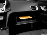  Glove box open photo