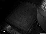  Rear driver's side floor mat. Mid-seat level from outside looking in photo