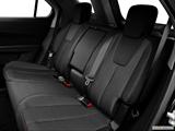  Rear seats from Drivers Side photo