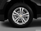  Front Drivers side wheel at profile photo