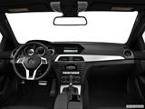  Dashboard, center console, gear shifter view photo