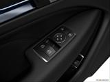 Driver's side inside window controls photo