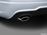  Chrome tip exhaust pipe photo