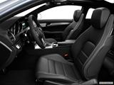  Front seats from Drivers Side photo