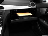  Glove box open photo