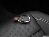  Key fob on driver's seat photo
