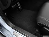  Driver's floor mat and pedals. Mid-seat level from outside looking in photo