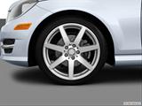  Front Drivers side wheel at profile photo