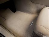  Driver's floor mat and pedals. Mid-seat level from outside looking in photo