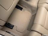  Rear driver's side floor mat. Mid-seat level from outside looking in photo
