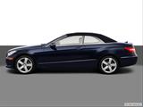  Drivers side profile, convertible top up (convertibles only) photo