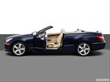  Driver's side profile with drivers side door open photo