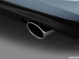  Chrome tip exhaust pipe photo