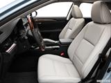  Front seats from Drivers Side photo