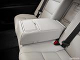 Rear center console with closed lid from driver's side looking down photo