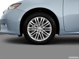  Front Drivers side wheel at profile photo