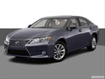 2013 Lexus ES 300h  Sedan