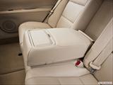  Rear center console with closed lid from driver's side looking down photo
