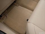  Rear driver's side floor mat. Mid-seat level from outside looking in photo