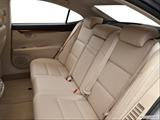  Rear seats from Drivers Side photo