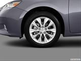  Front Drivers side wheel at profile photo