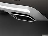  Chrome tip exhaust pipe photo