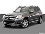 2013 Mercedes-Benz GLK-Class GLK250 BlueTEC 4MATIC  Sport Utility