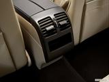  Rear A/C controls photo
