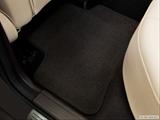  Rear driver's side floor mat. Mid-seat level from outside looking in photo