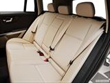 Rear seats from Drivers Side photo