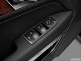  Driver's side inside window controls photo