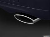  Chrome tip exhaust pipe photo